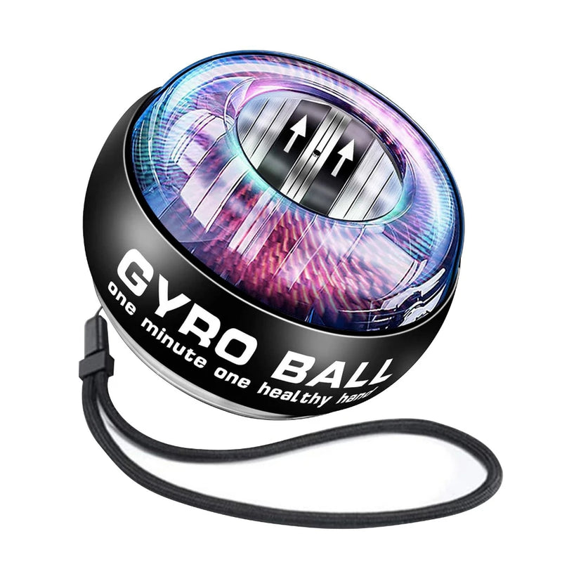 Gyroscopic Wrist Trainer
