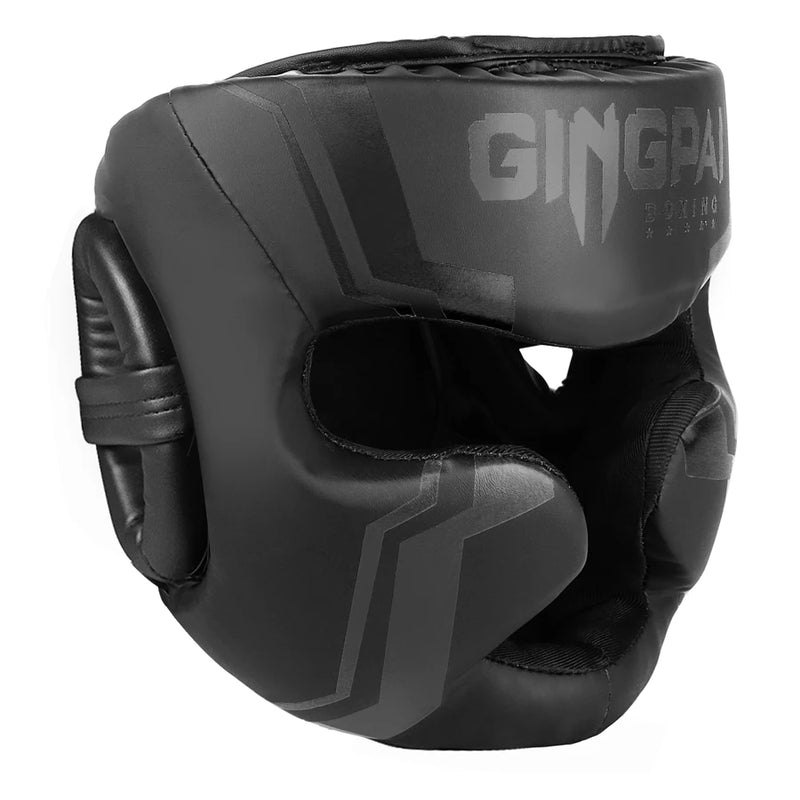 Full-Coverage Boxing Headguard