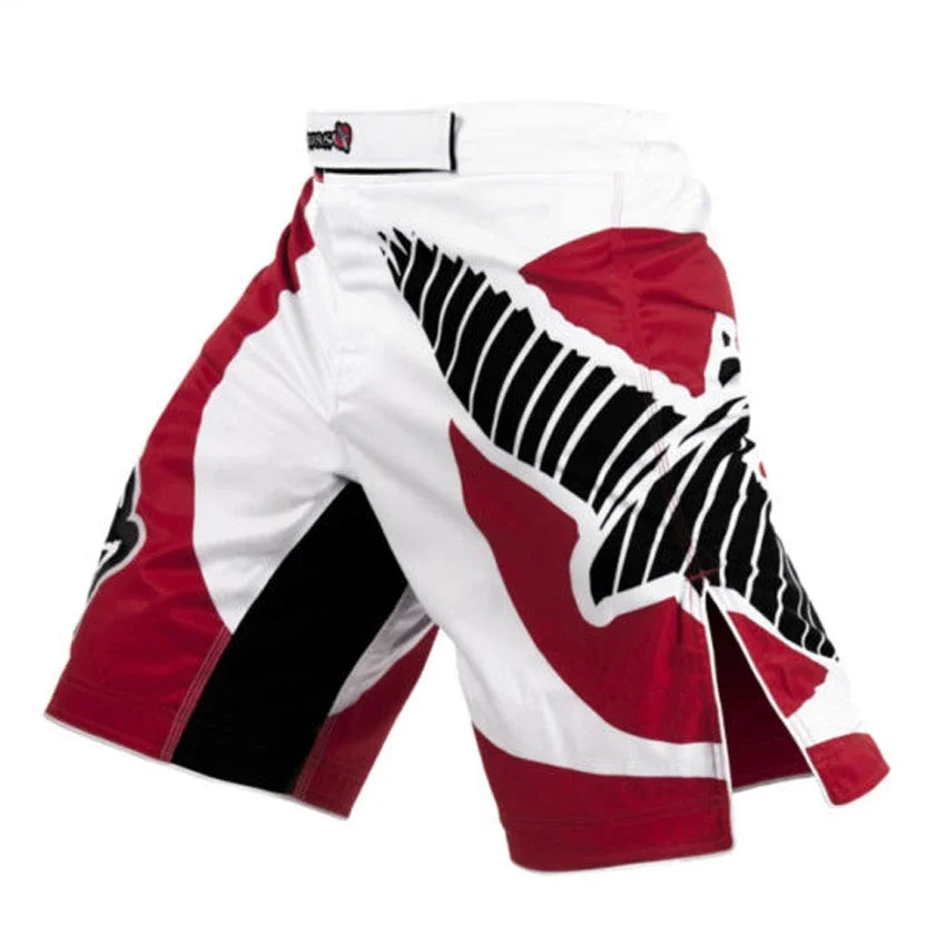 Dragon Strike Fight Shorts — ATHENIS Boxing
