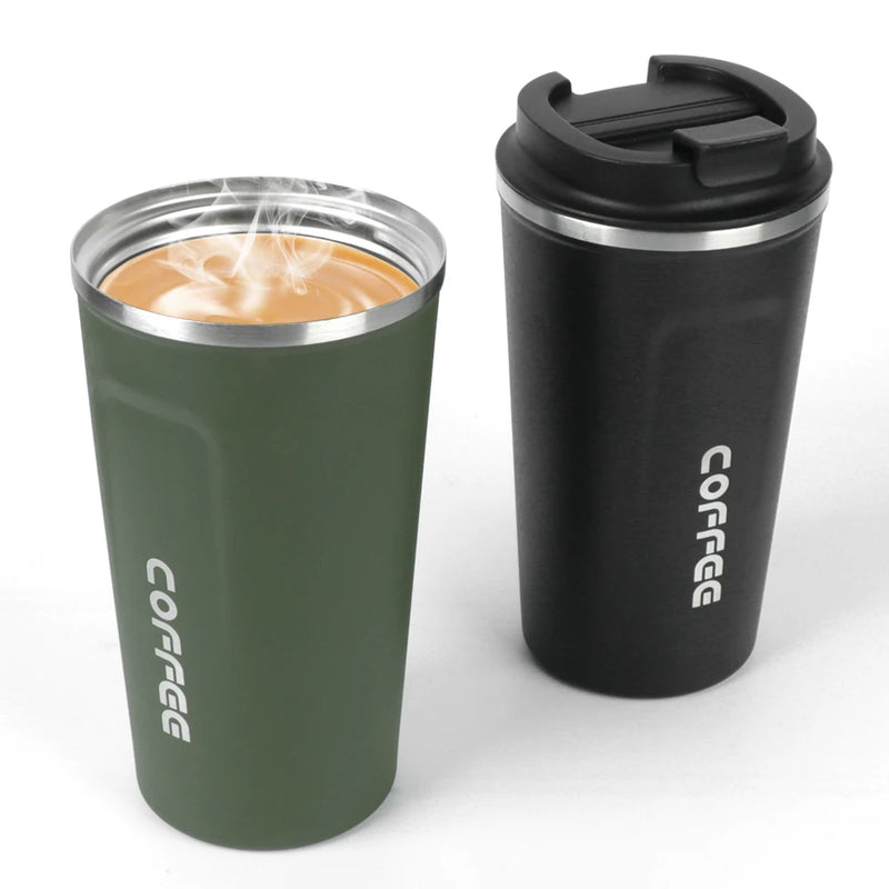 Stainless Steel Travel Thermos