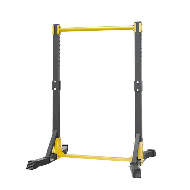 Adjustable Pull-Up Training Station