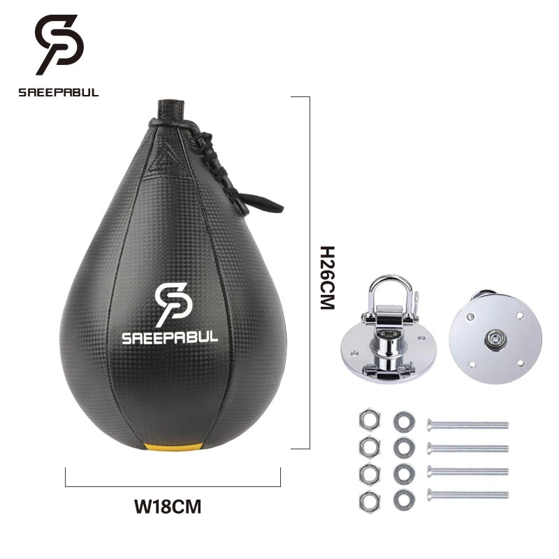 Boxing Reflex Speed Ball Set — ATHENIS Boxing