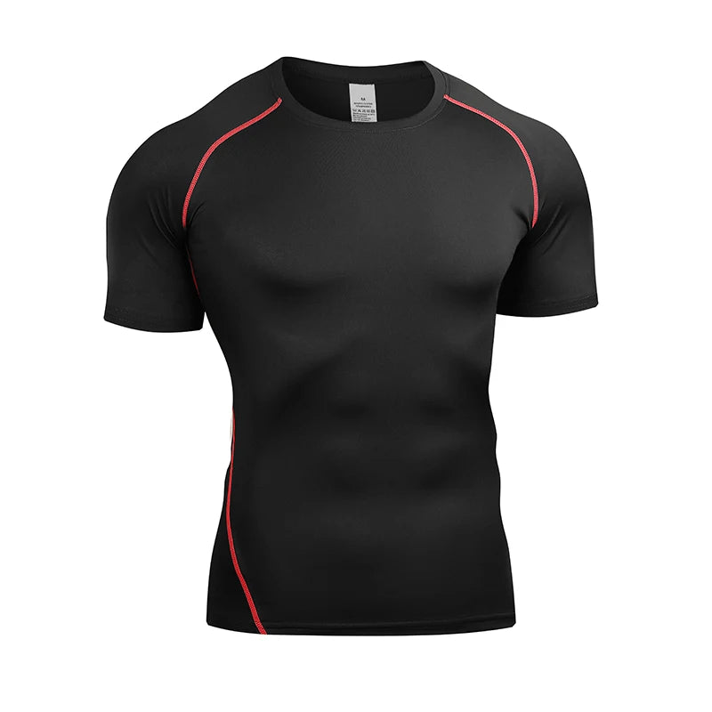 Men’s Compression Training Top — ATHENIS Boxing