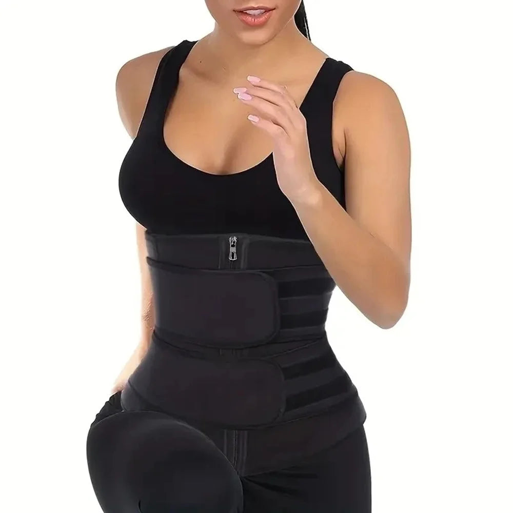 Training Sweat Belt — ATHENIS Boxing