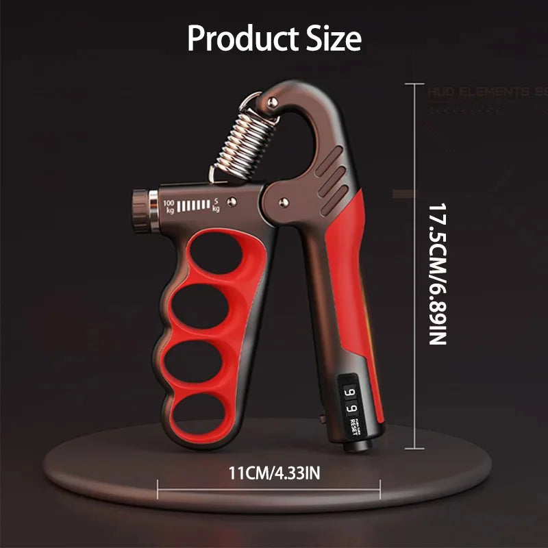 Adjustable Hand Grip Trainer — ATHENIS Boxing