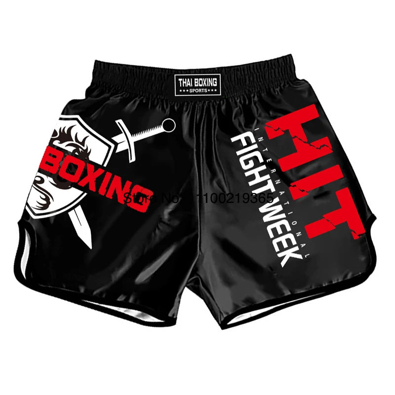Heritage Muay Thai Fight Shorts ( — ATHENIS Boxing