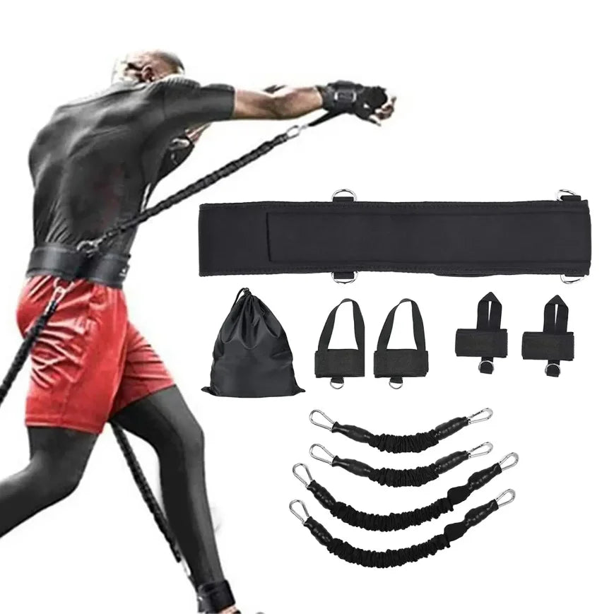 Boxing Resistance Training System — ATHENIS Boxing