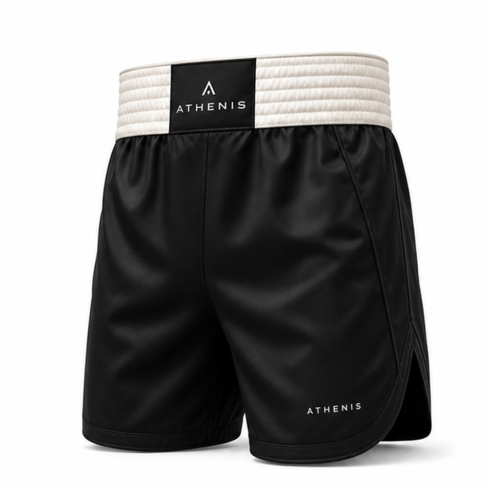 Shorts de boxe