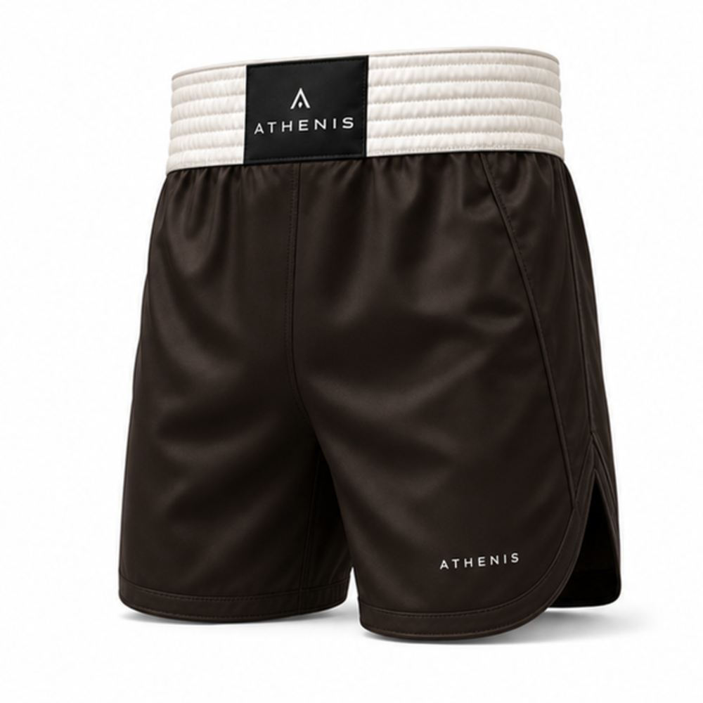 Shorts de boxe
