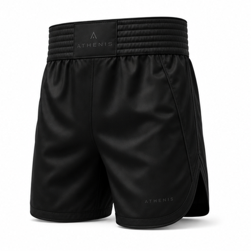 Shorts de boxe