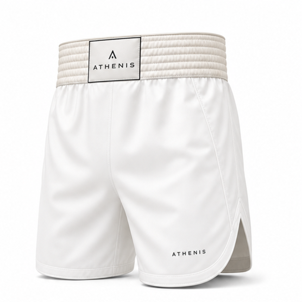 Shorts de boxe