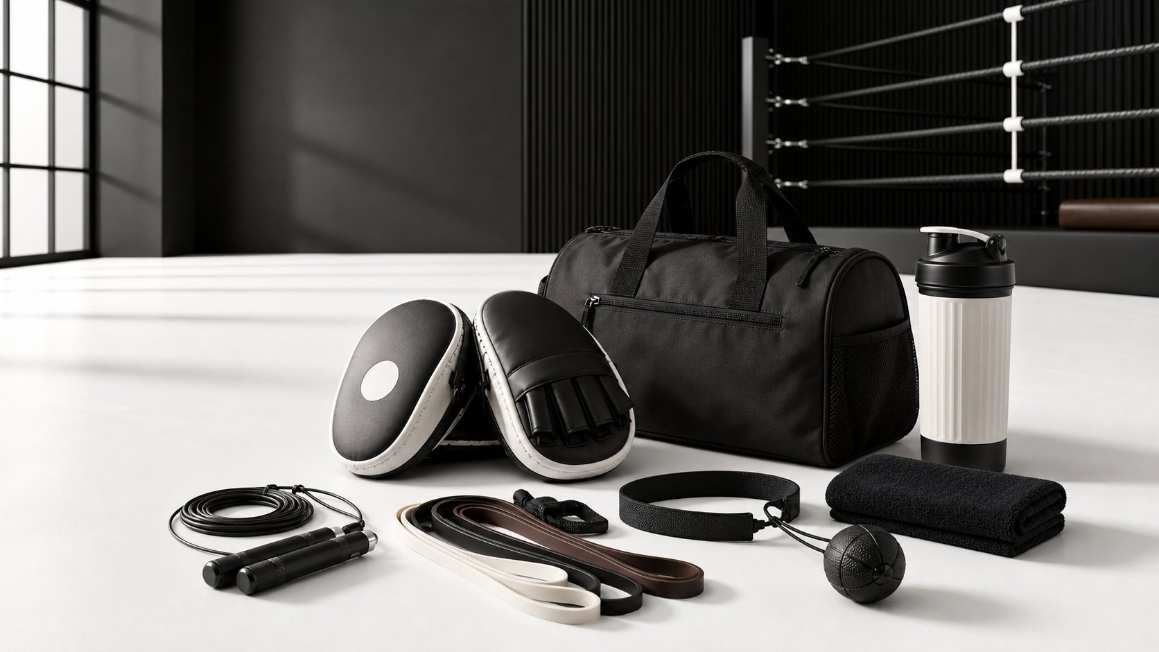 ATHENIS training essentials studio selection