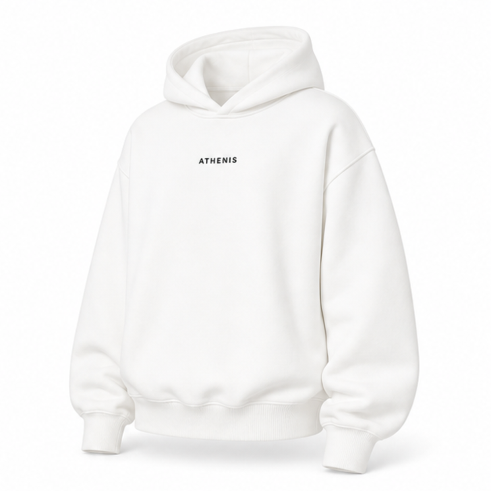 Sweat à capuche épais