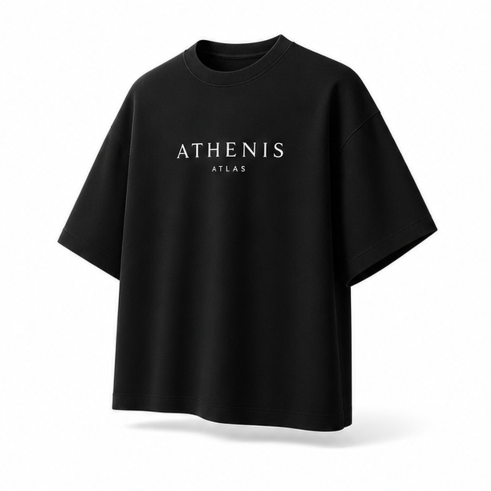 T-shirt oversize