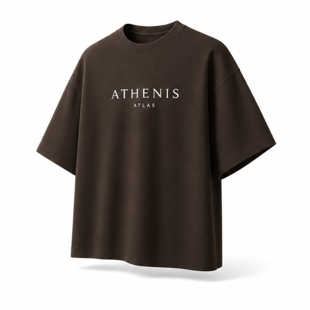 T-shirt oversize