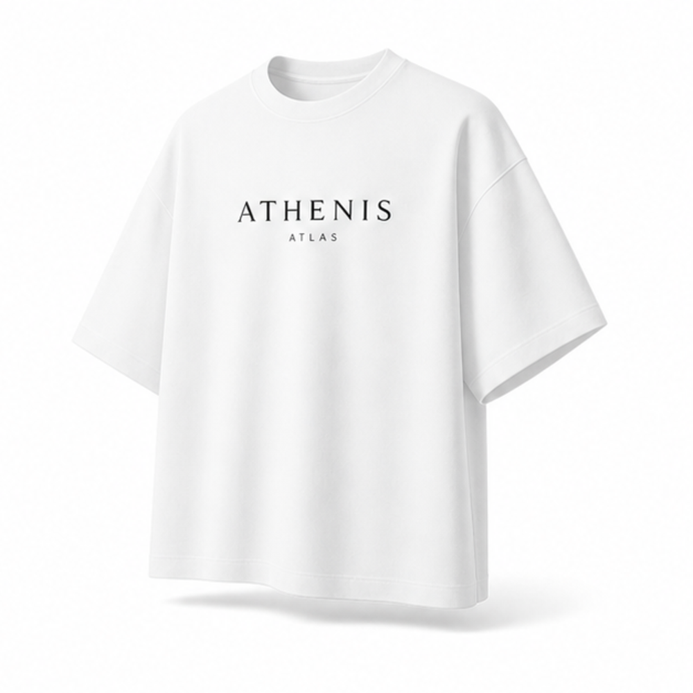 T-shirt oversize